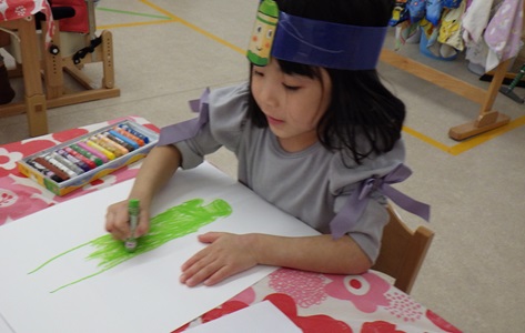 どんどん描こう！もっともっと描こう！