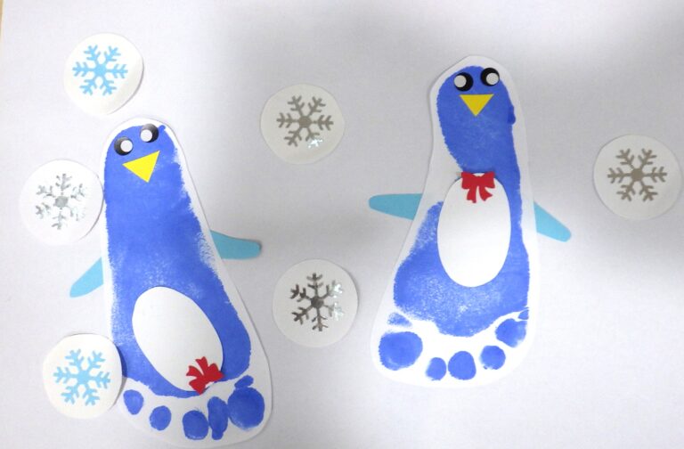 ゆきとペンギン