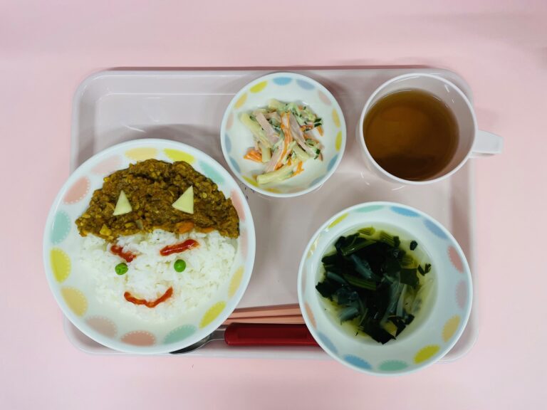 2 月 3 日（月）～節分メニュー～