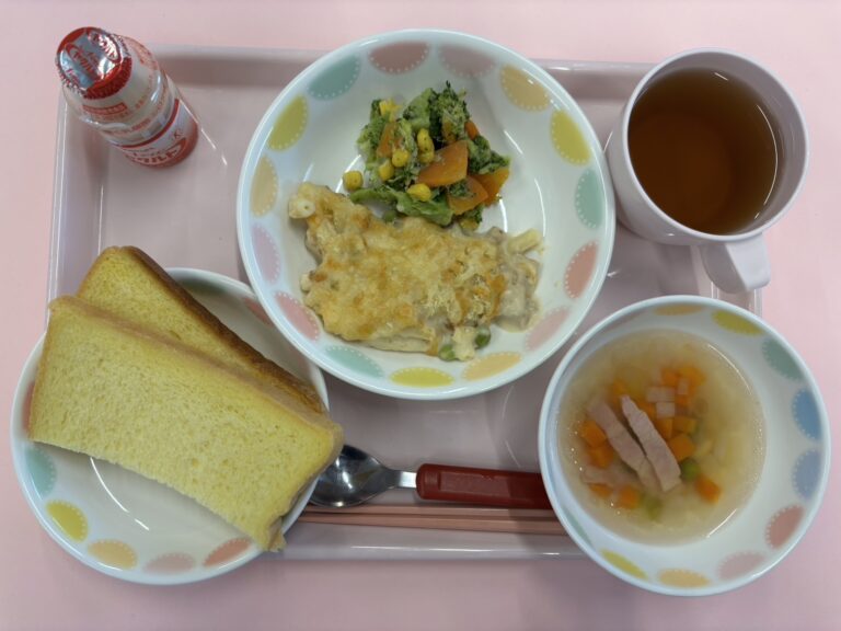 2 月 28 日（金）～誕生会メニュー～