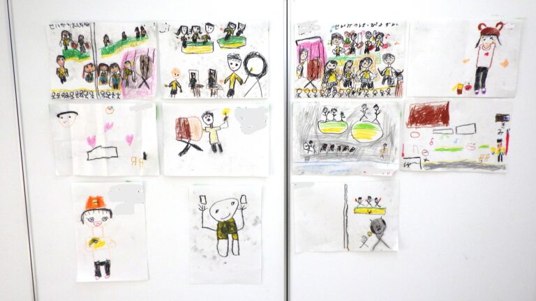 みんなで頑張ったね☆彡