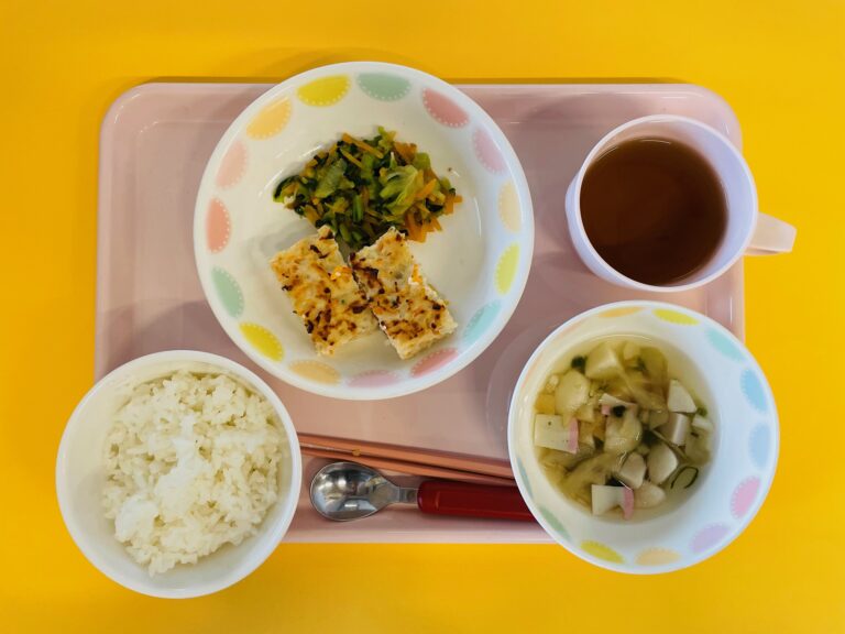 3 月 19 日（水）~食育メニュー(千葉県)~