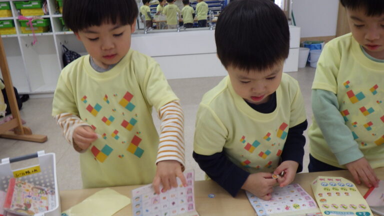 一日の始まり✨✨