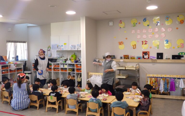 美味しい給食(#^.^#)