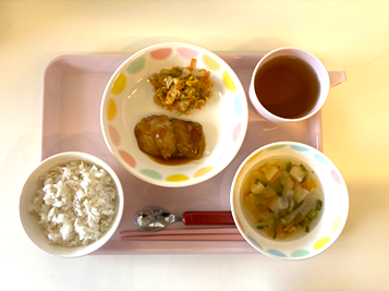 2025年4月9日（水）　給食