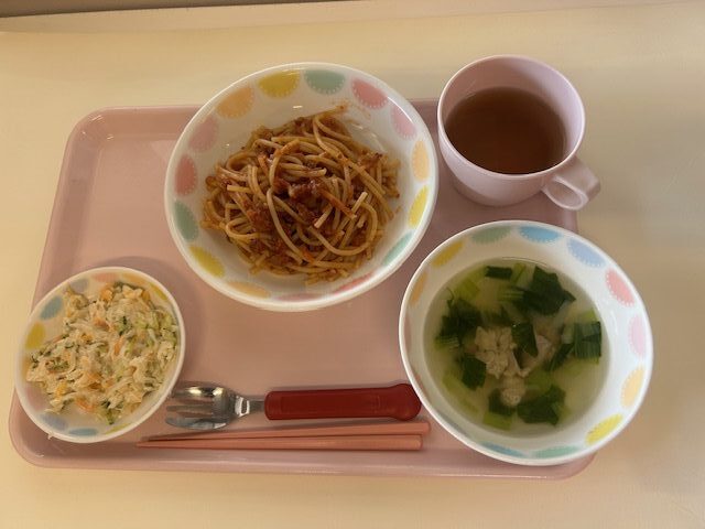 2025年4月3日　　　給食