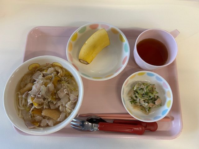 2025年4月10日　　　給食