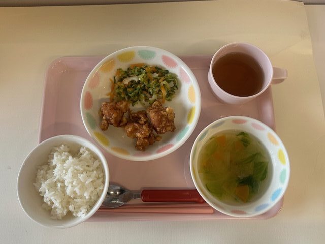 2025年4月15日　　給食