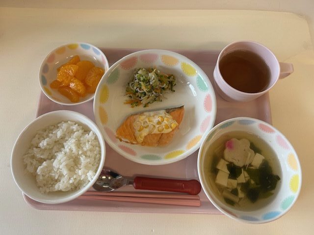2025年4月17日　　給食