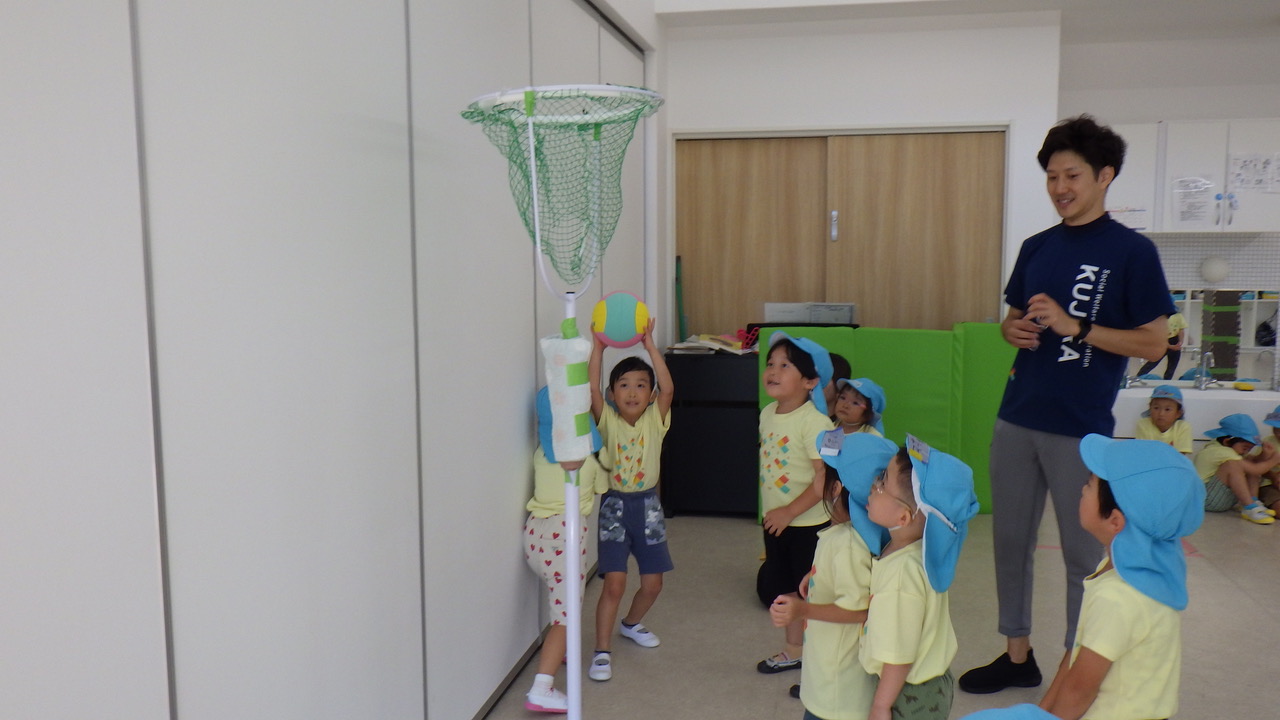 FEATURES園の特色