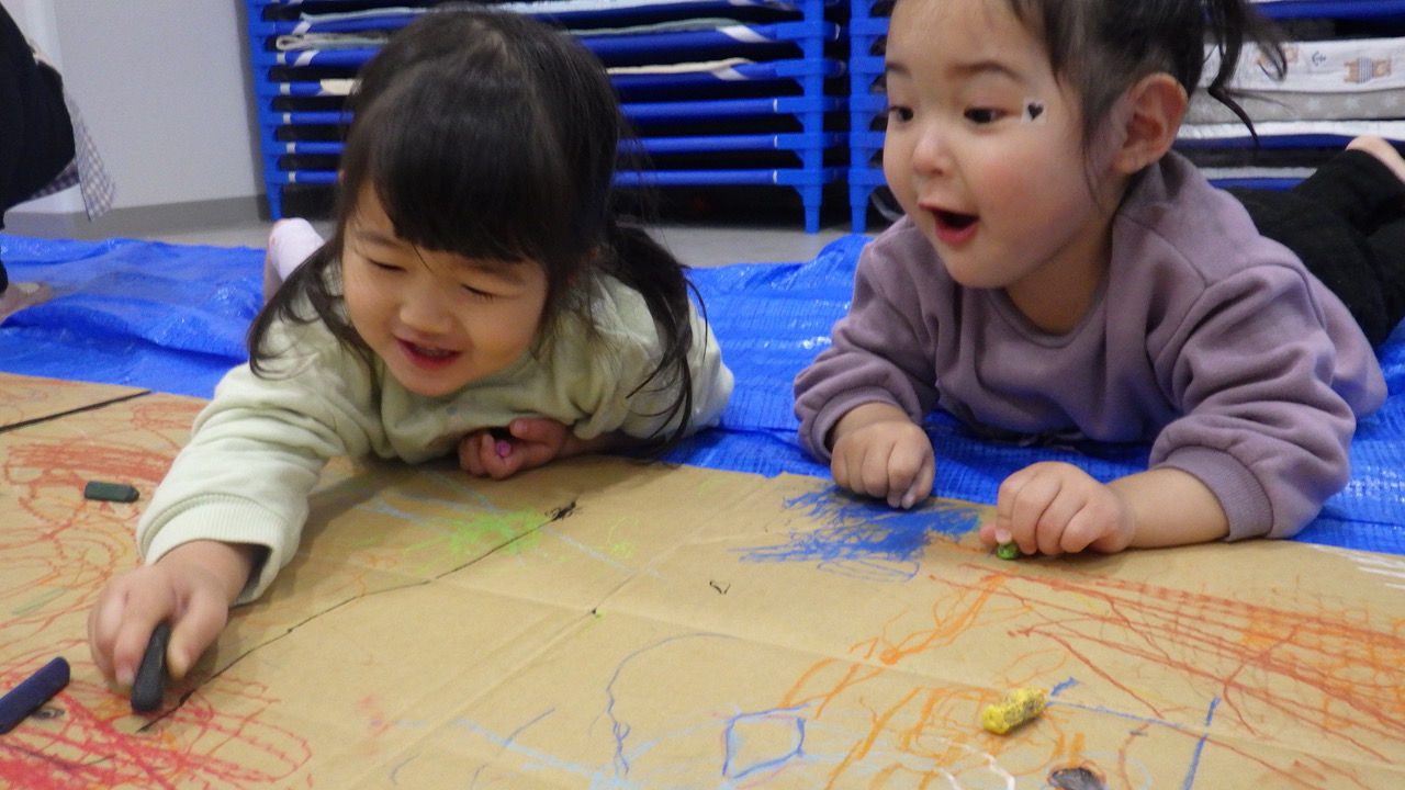 おもしろいことなんでもくじら級