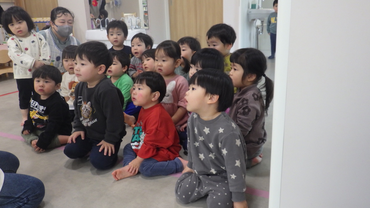 おもしろいことなんでもくじら級