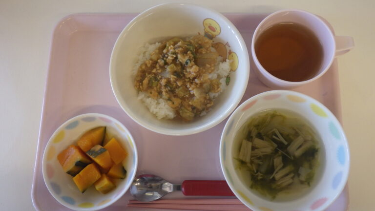 2025年4月26日　給食