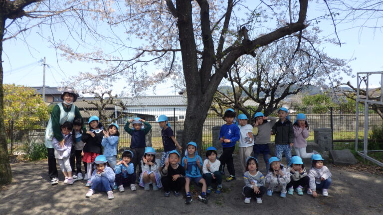 新・くじらぐみ(５歳児)