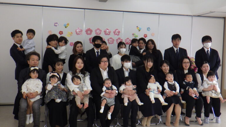 入園おめでとう🌸