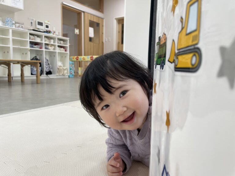 １カ月が経ちました！