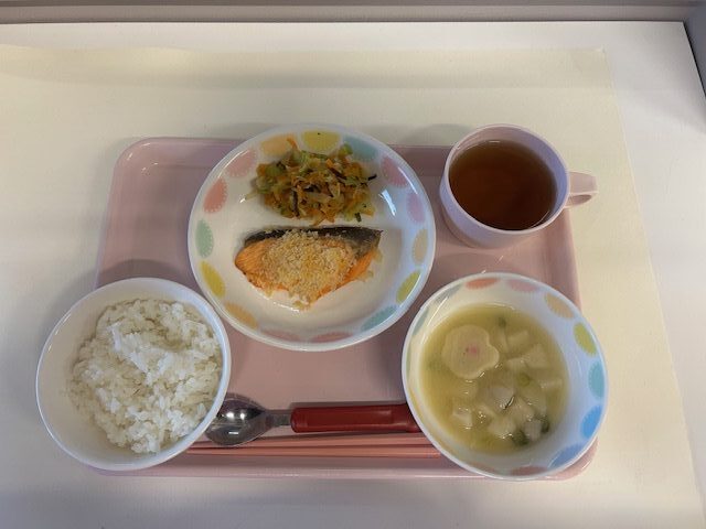 2025年5月9日（金）　　給食