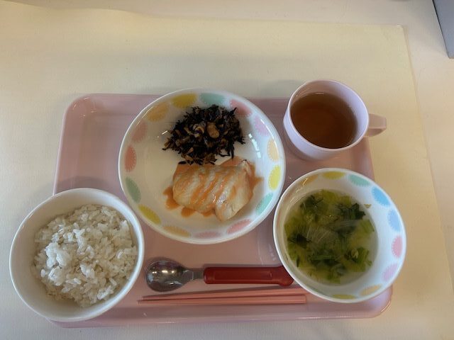 2025年5月14日　　給食