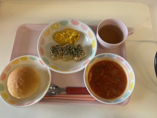 2025年5月15日（木）　　給食