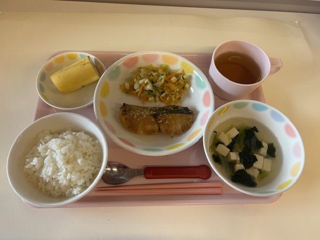 2025年5月16（金）　　給食