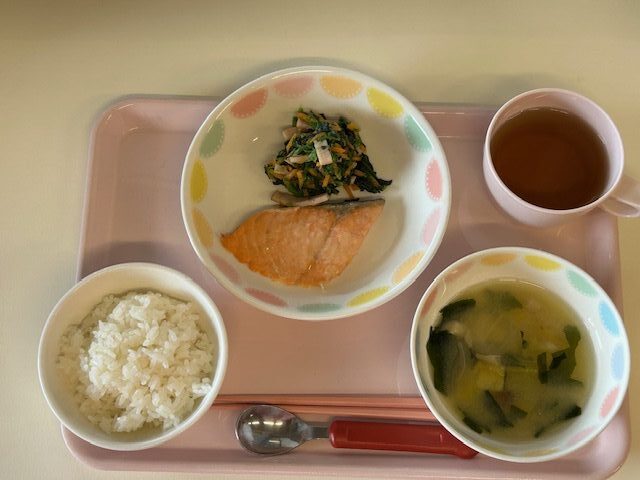 2025年5月21日（水）　　給食