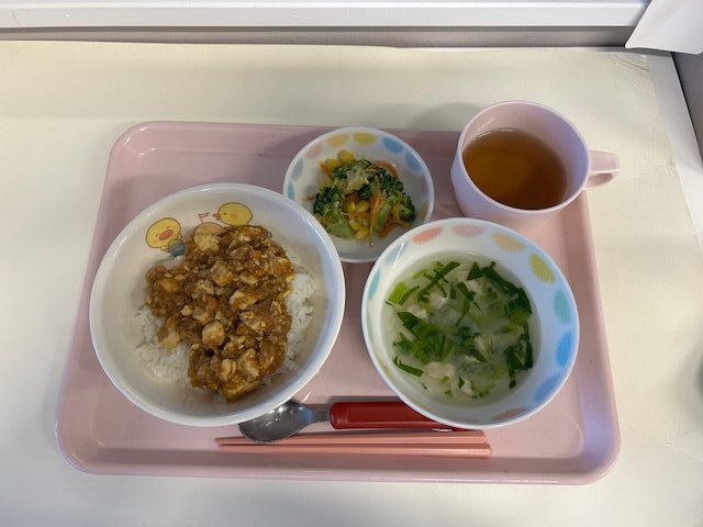 2025年5月22日（木）　　給食