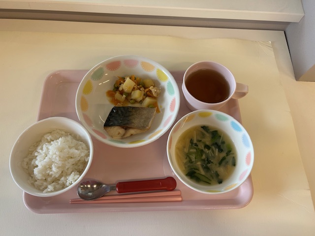 2025年5月23日（金）　　給食
