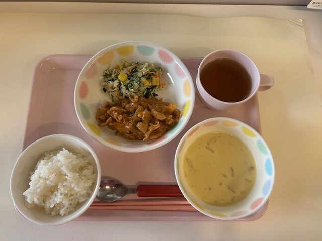 2025年5月26日（月）　　給食