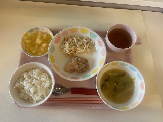 2025年5月28日（水）　　給食