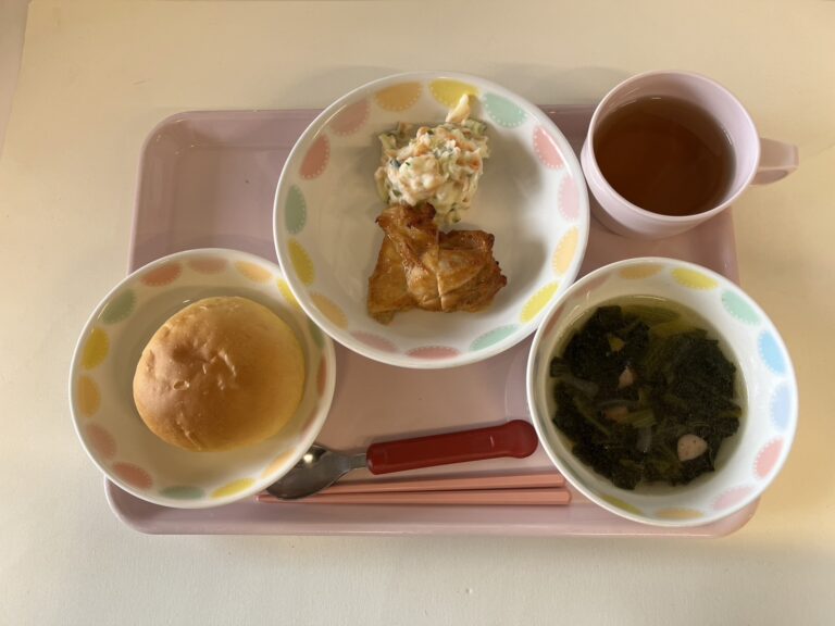 2025年5月30日（金）　　給食