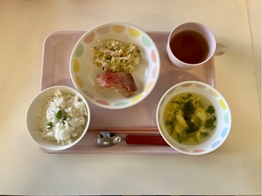 2025年5月2日　　給食