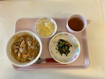 2025年5月13日（火）　　給食