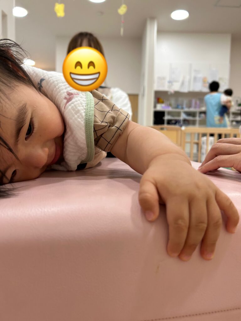 今日も元気いっぱい！