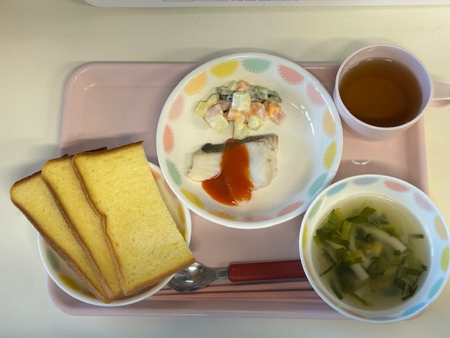 2025年6月3日（火）　　給食