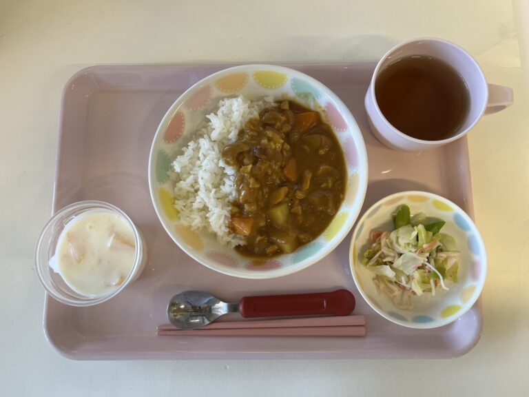 2025年6月4日（水）　給食