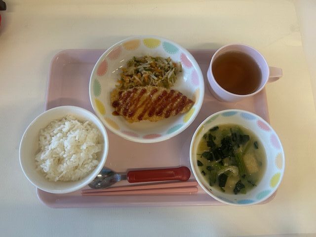 2025年6月5日（木）　　給食
