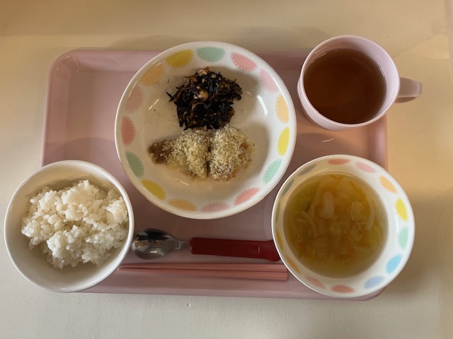 2025年6月11日（水）　　給食