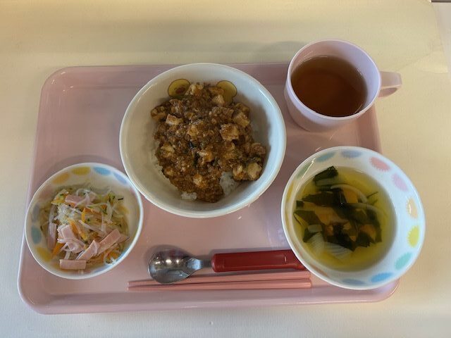 2025年6月12日（木）　給食