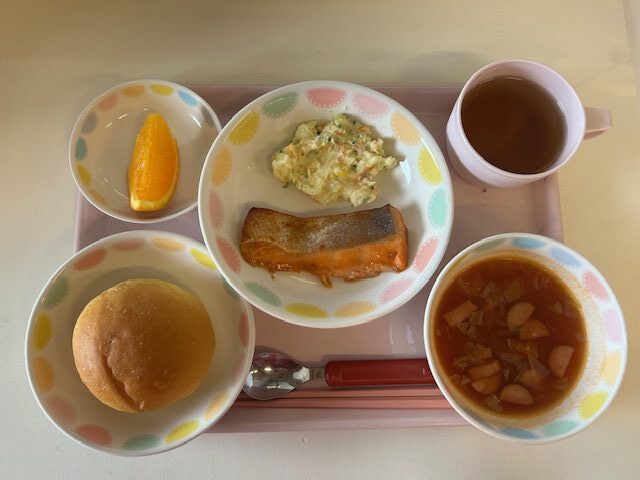 2025年6月13日（金）　　給食