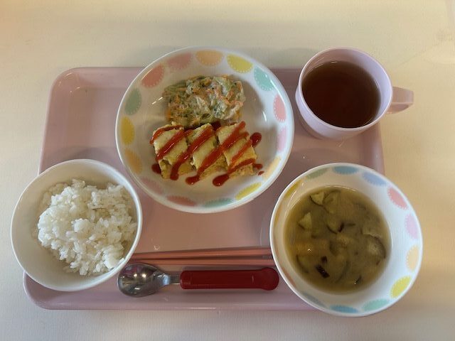 2025年6月16日（月）　　給食　　