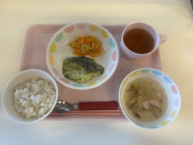 2025年6月17日　　給食