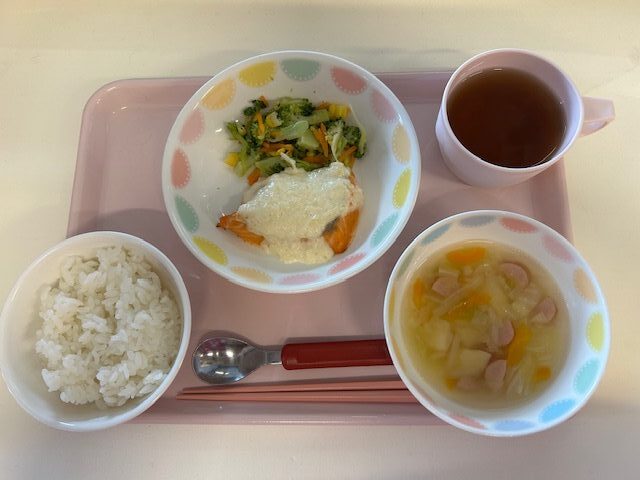 2025年6月24日（火）　給食