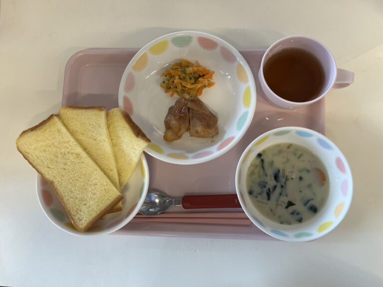 2025年6月25日（水）　　給食　　