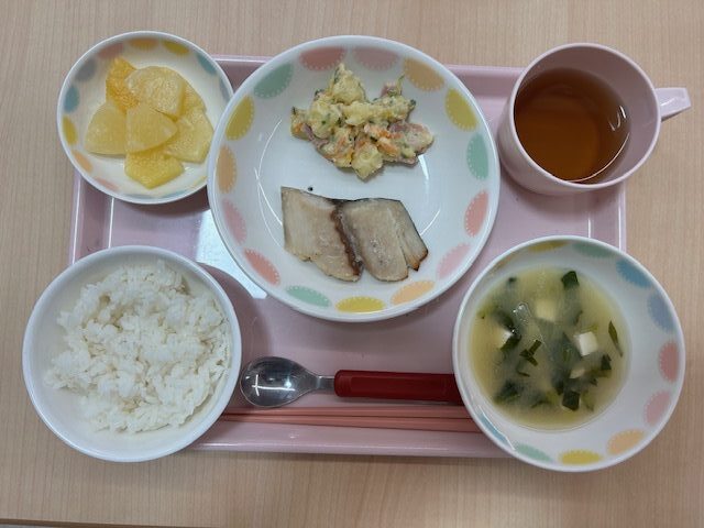 2025年6月26日（木）　給食