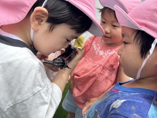 大きくなるってすごい✨