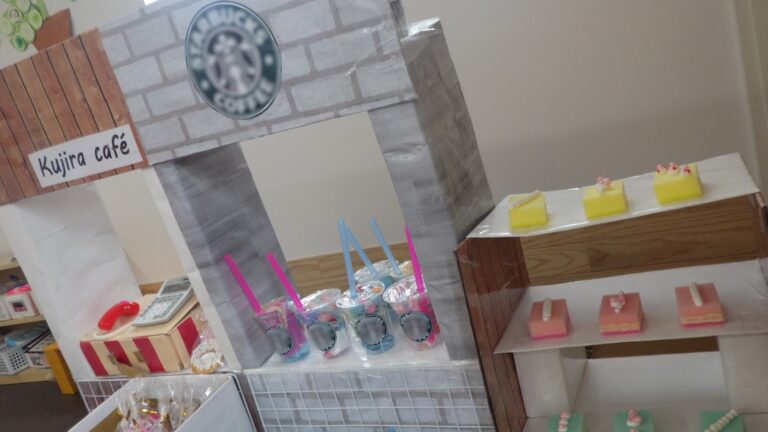 Kujira caf’e open☕
