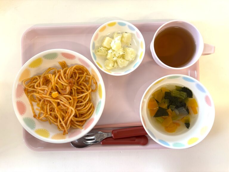 2025年6月28日（土）　給食