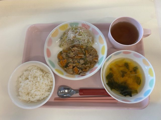 2025年7月3日（木）　　給食