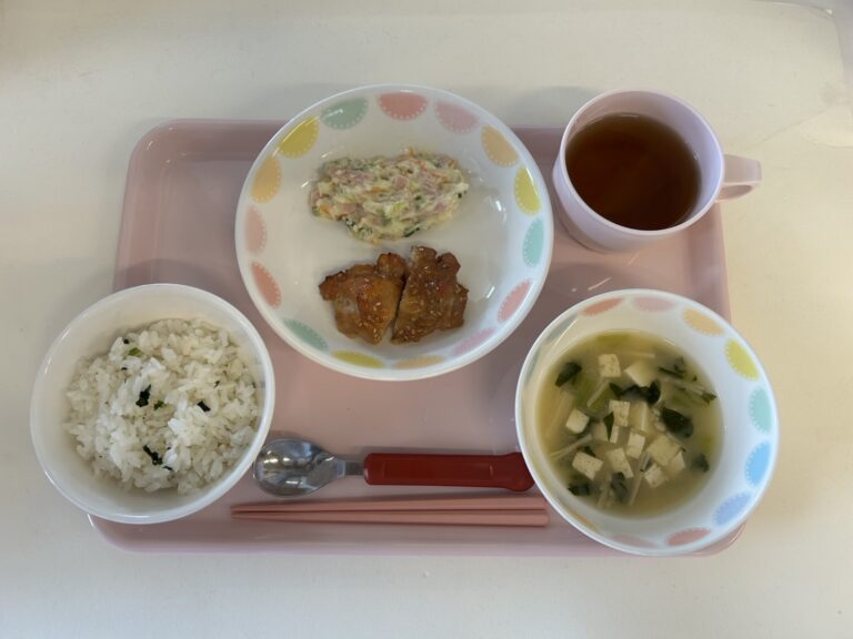 2025年7月4日（金）　　給食