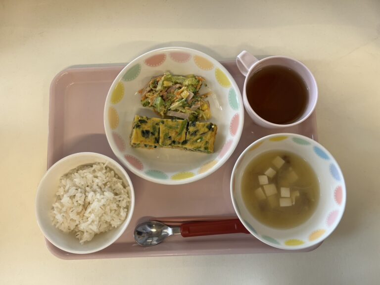 2025年7月8日（火）　　給食